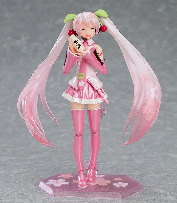Figma EX-061 Hatsune Miku Sakura