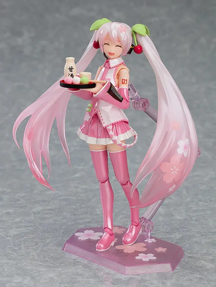 Figma EX-061 Hatsune Miku Sakura