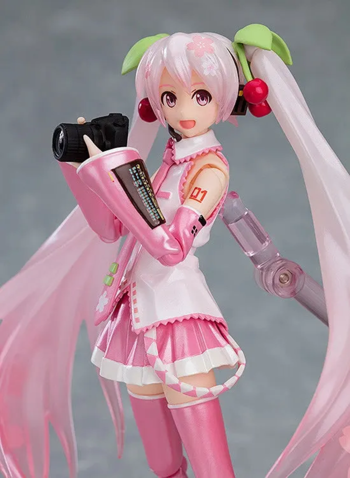 Figma EX-061 Hatsune Miku Sakura