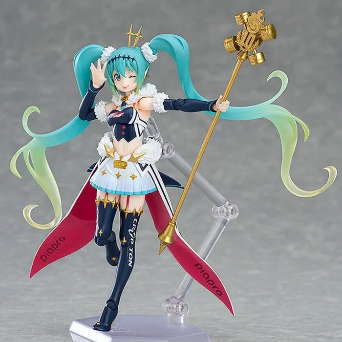 Figma #SP-103 Hatsune Miku Racing 2018 Ver