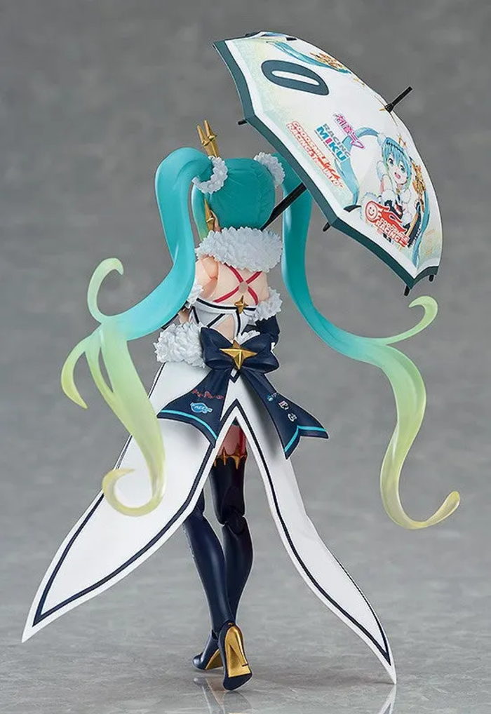 Figma #SP-103 Hatsune Miku Racing 2018 Ver