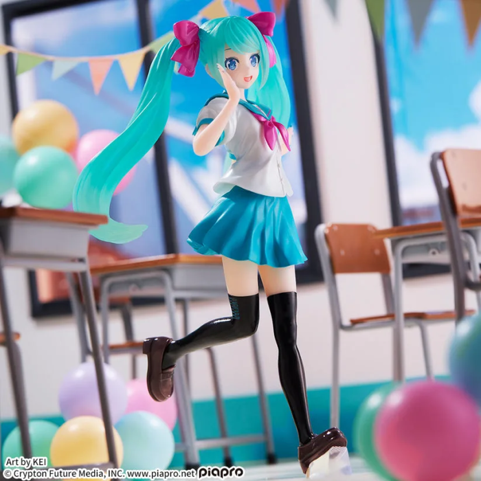 Hatsune Miku Luminasta 16th Anniversary KEI Ver