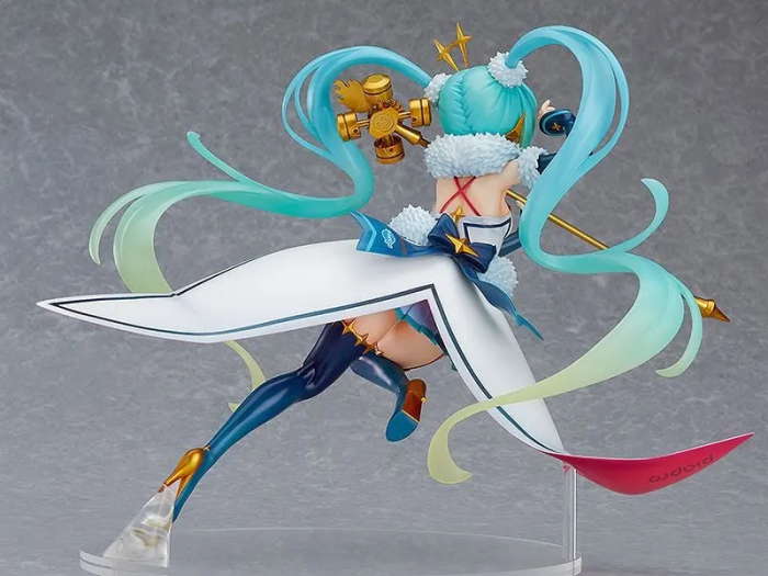 Hatsune Miku - 1/7 - Racing 2018 Ver