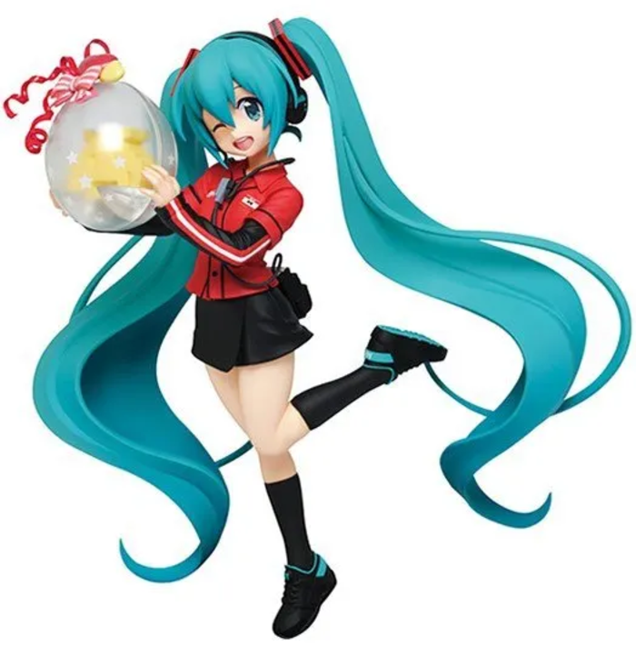 Hatsune Miku Taito Station Uniform Ver