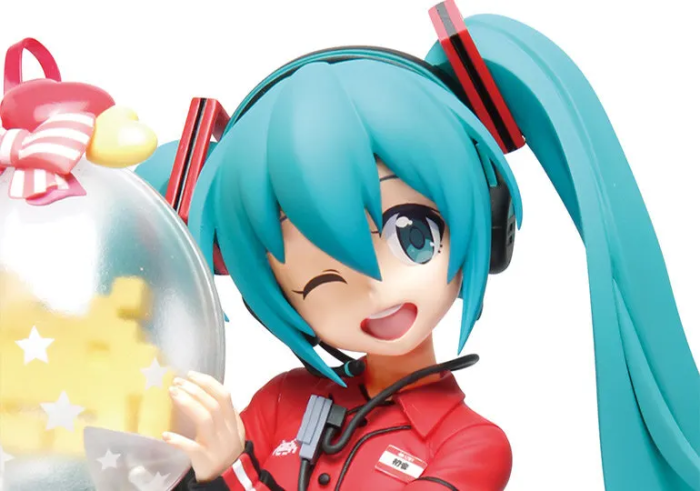 Hatsune Miku Taito Station Uniform Ver