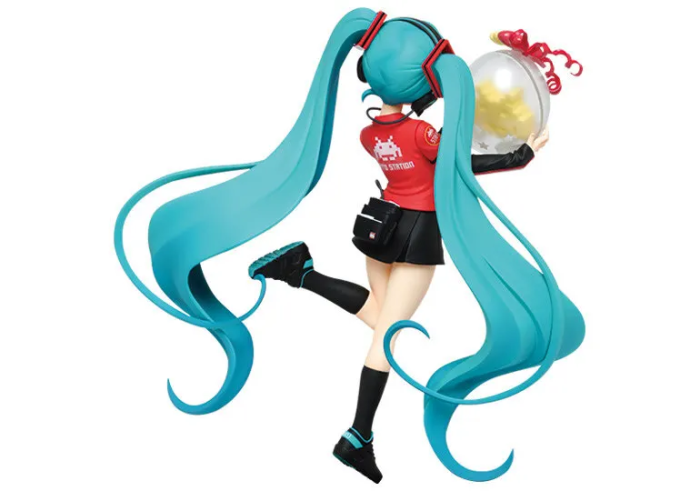 Hatsune Miku Taito Station Uniform Ver