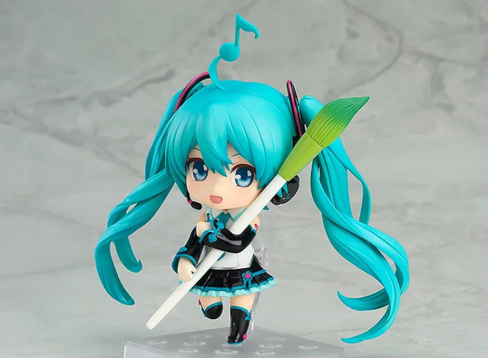 Nendoroid 854 Hatsune Miku V4 CHINESE