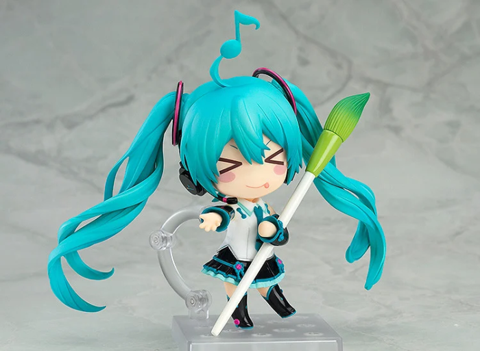 Nendoroid 854 Hatsune Miku V4 CHINESE