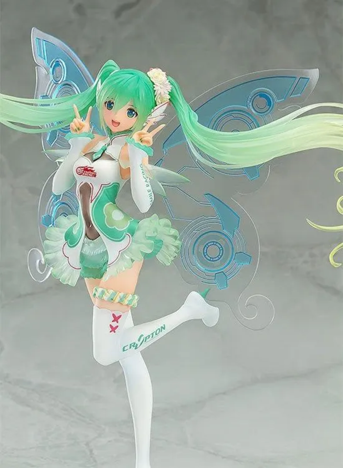Hatsune Miku - 1/1 - Racing 2017 Ver