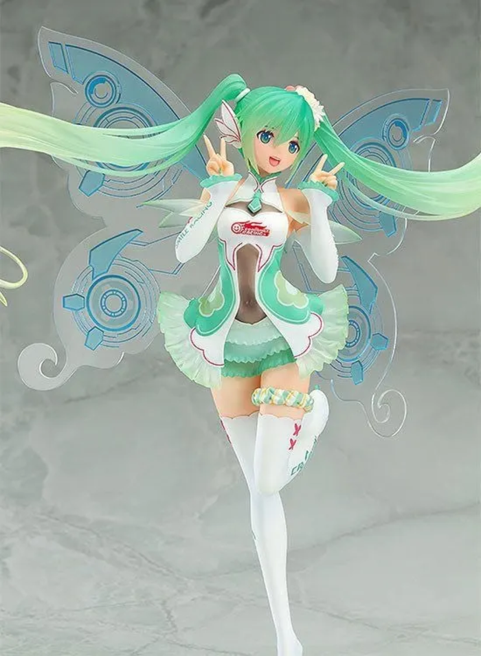 Hatsune Miku - 1/1 - Racing 2017 Ver