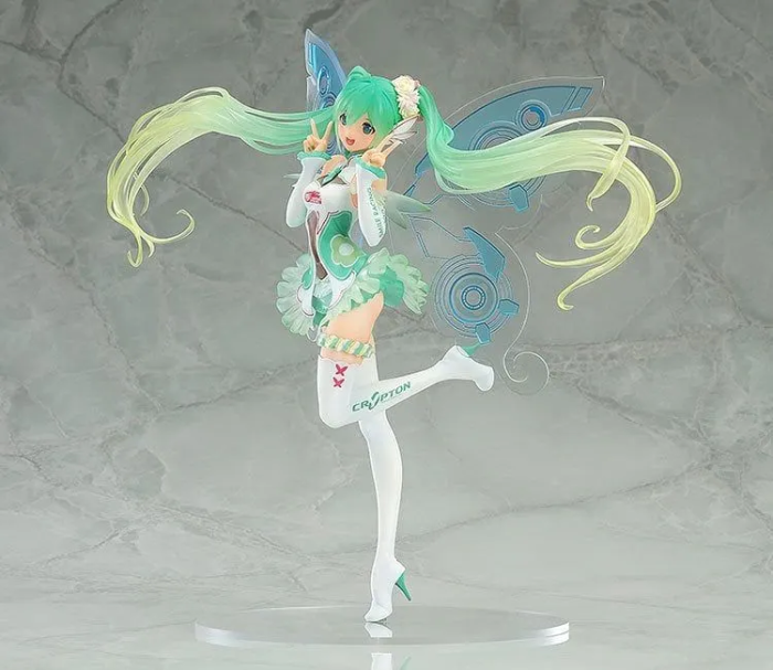Hatsune Miku - 1/1 - Racing 2017 Ver