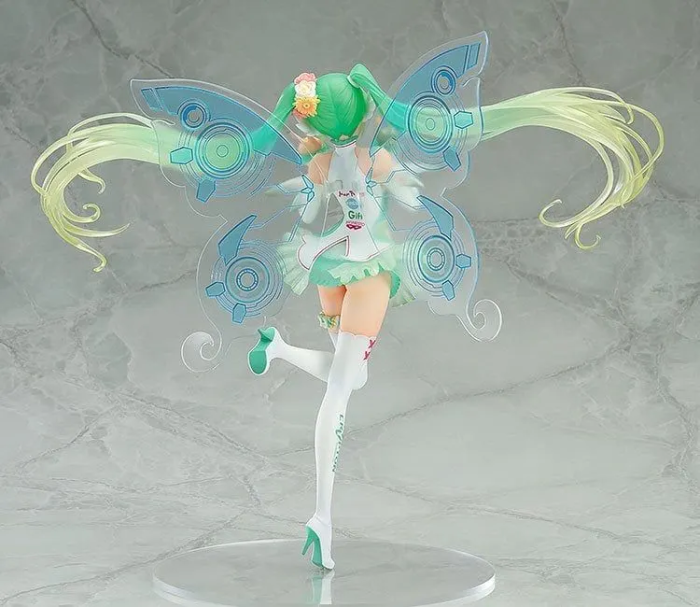 Hatsune Miku - 1/1 - Racing 2017 Ver