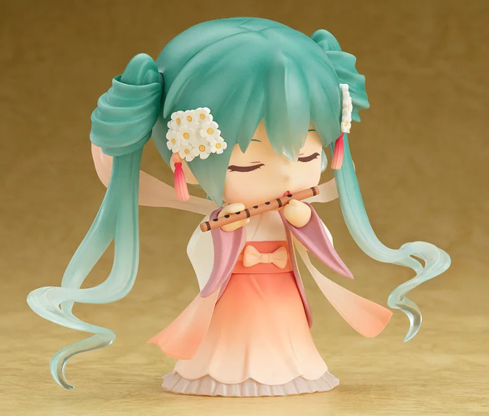 Nendoroid 539 Hatsune Miku Harvest Moon Ver