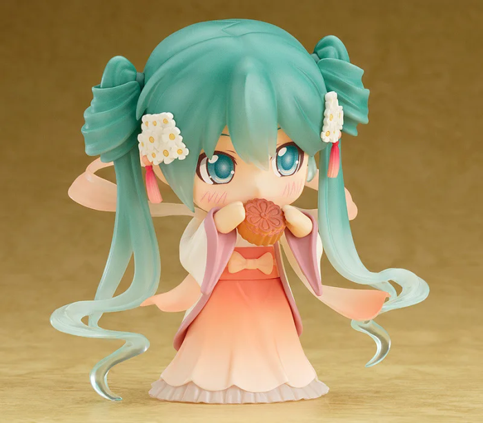 Nendoroid 539 Hatsune Miku Harvest Moon Ver