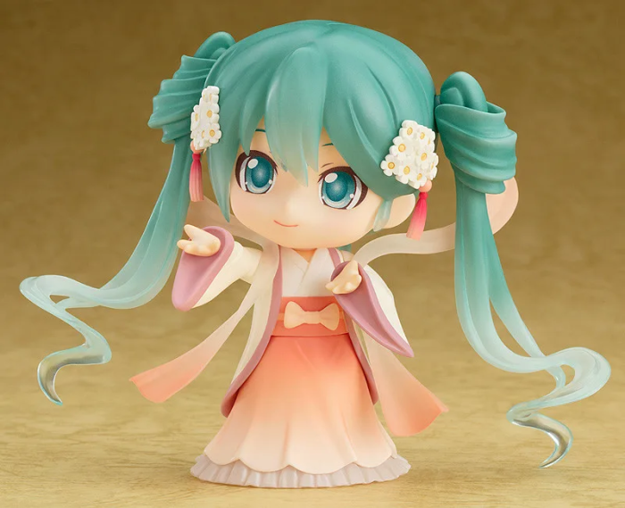 Nendoroid 539 Hatsune Miku Harvest Moon Ver