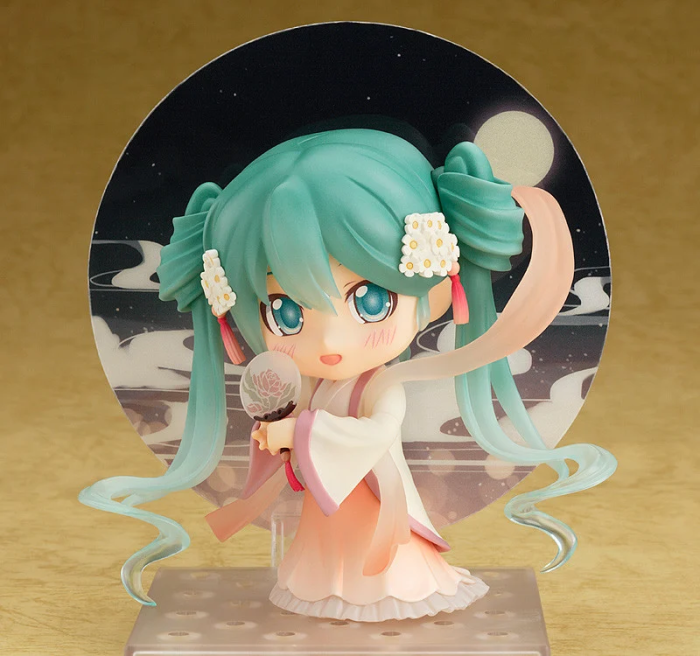 Nendoroid 539 Hatsune Miku Harvest Moon Ver