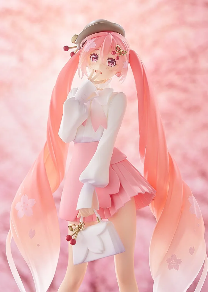 POP UP PARADE Sakura Miku Hanami Outfit Ver SMILE VALUE 2025