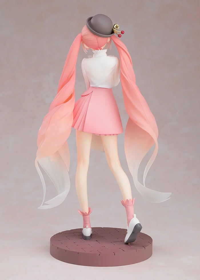 POP UP PARADE Sakura Miku Hanami Outfit Ver SMILE VALUE 2025