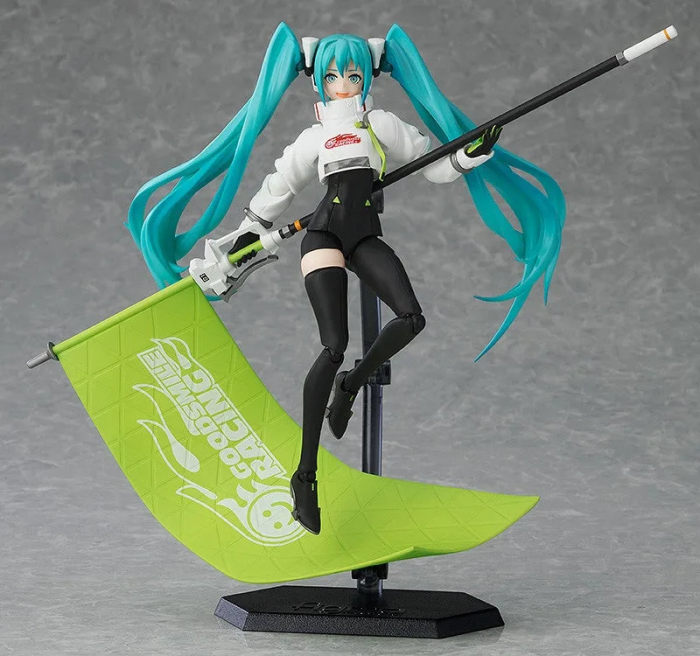 Racing Miku 2022 Figma SP-149 Ver