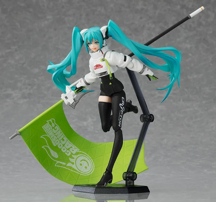 Racing Miku 2022 Figma SP-149 Ver