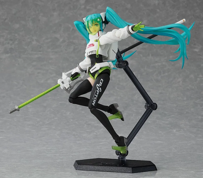 Racing Miku 2022 Figma SP-149 Ver