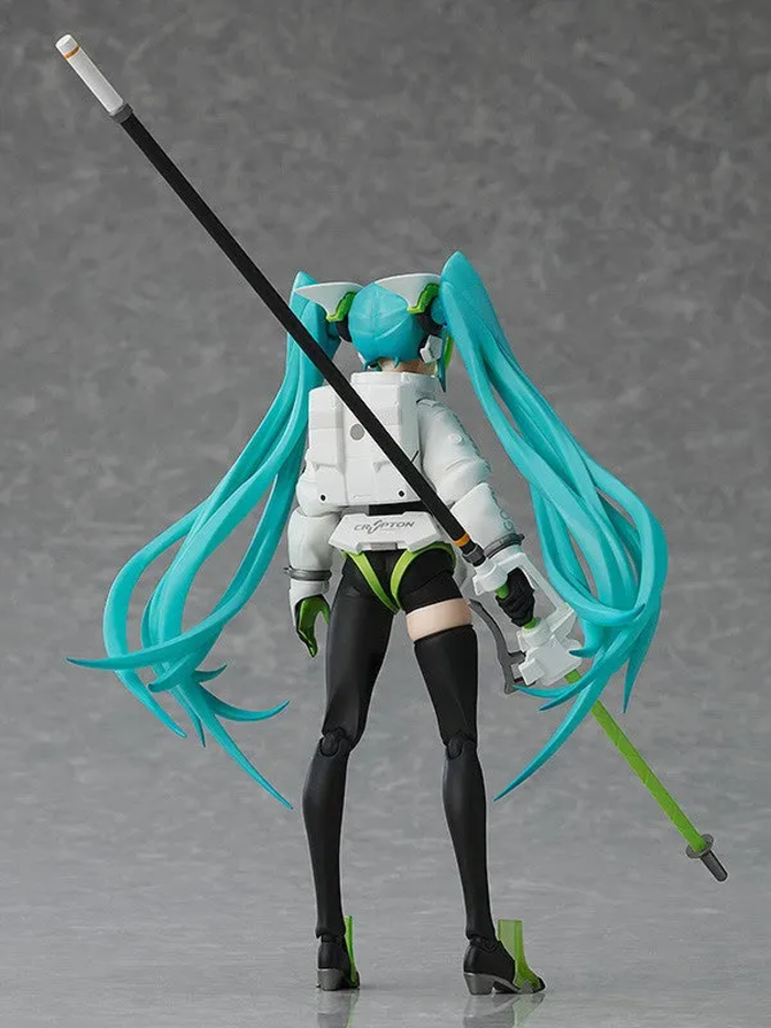 Racing Miku 2022 Figma SP-149 Ver