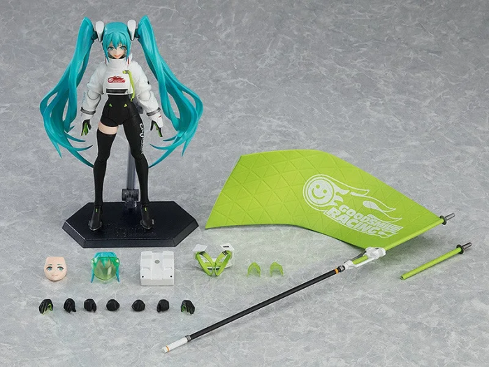 Racing Miku 2022 Figma SP-149 Ver