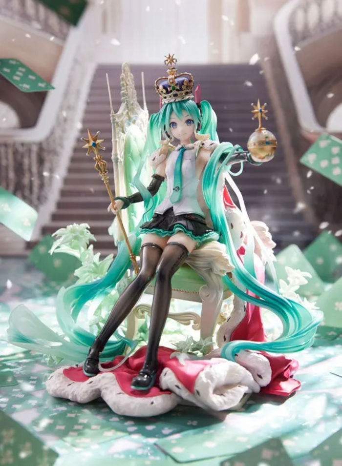 Hatsune Miku - 1/7 - 39's Special Day