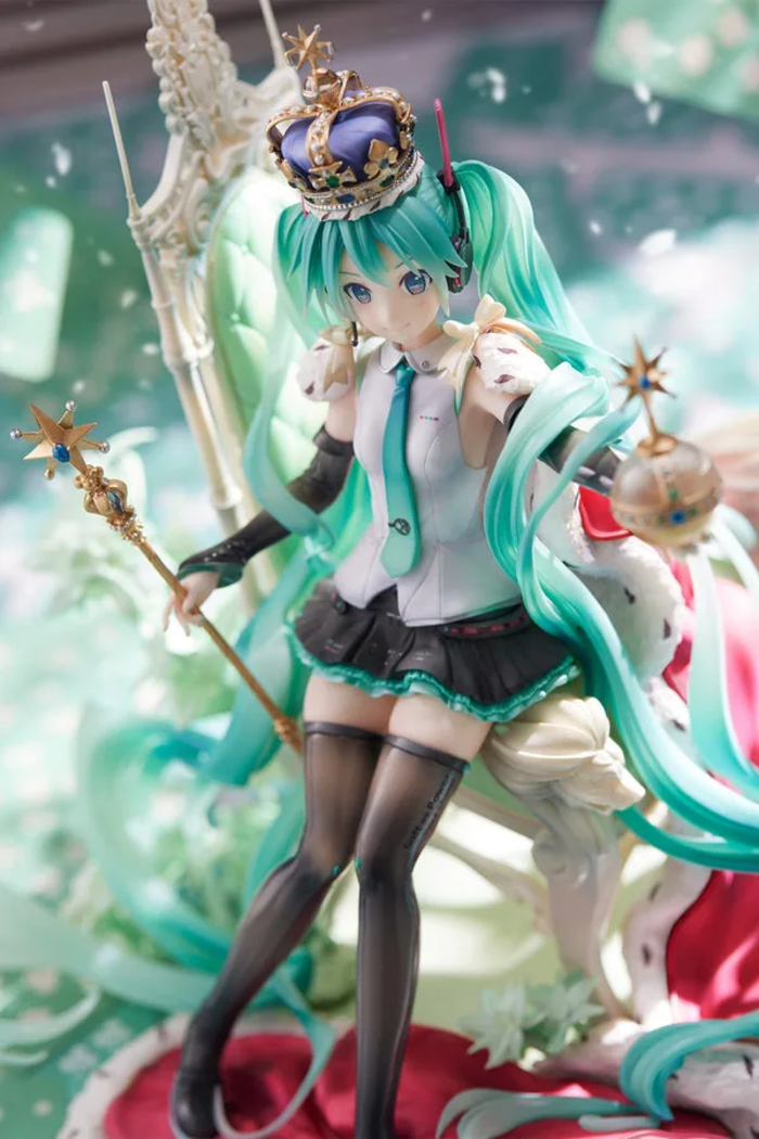 Hatsune Miku - 1/7 - 39's Special Day