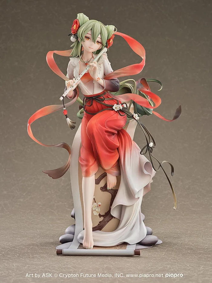 Hatsune Miku - 1/7 - Meihua Sannong Ver