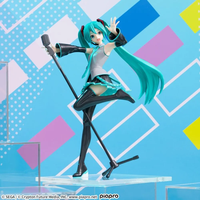 Hatsune Miku Project Diva 15th Ver Luminasta - Project Diva Mega 39's