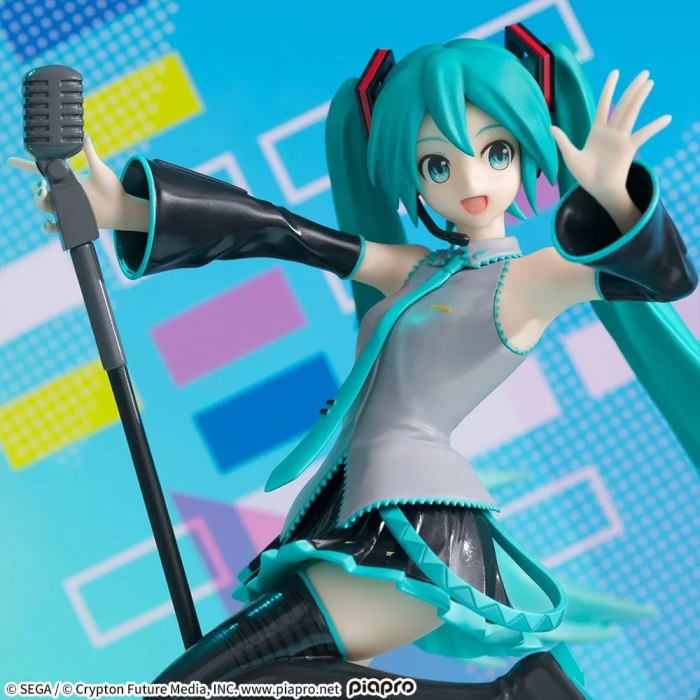 Hatsune Miku Project Diva 15th Ver Luminasta - Project Diva Mega 39's
