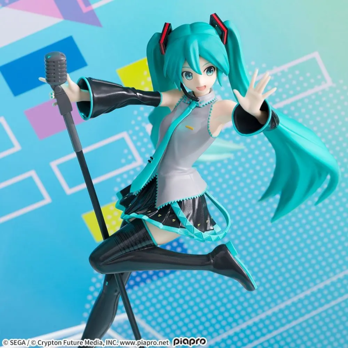 Hatsune Miku Project Diva 15th Ver Luminasta - Project Diva Mega 39's