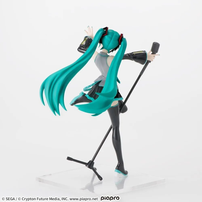Hatsune Miku Project Diva 15th Ver Luminasta - Project Diva Mega 39's