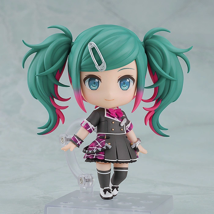 Nendoroid 2193 Hatsune Miku: School SEKAI Ver.