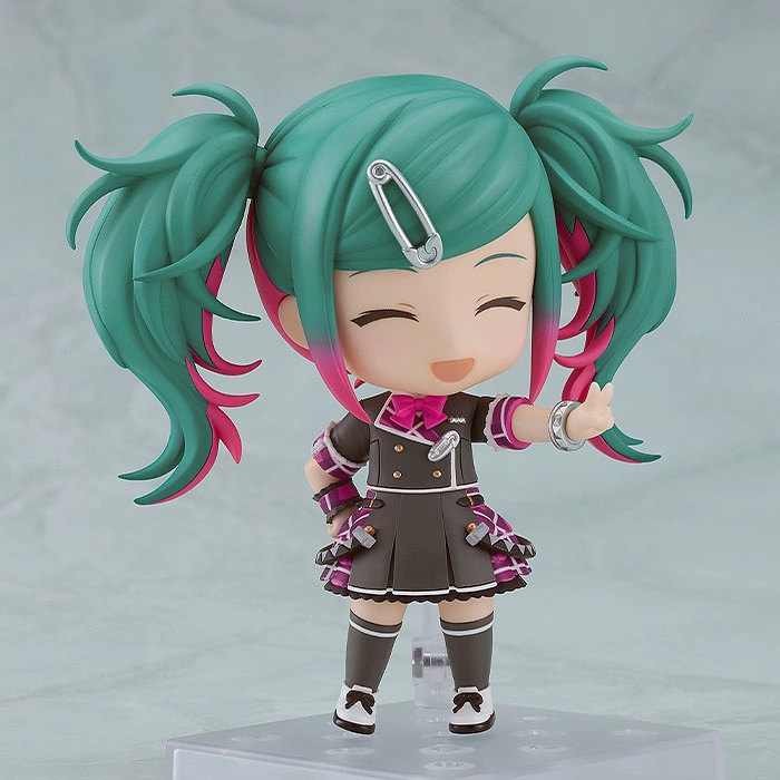 Nendoroid 2193 Hatsune Miku: School SEKAI Ver.
