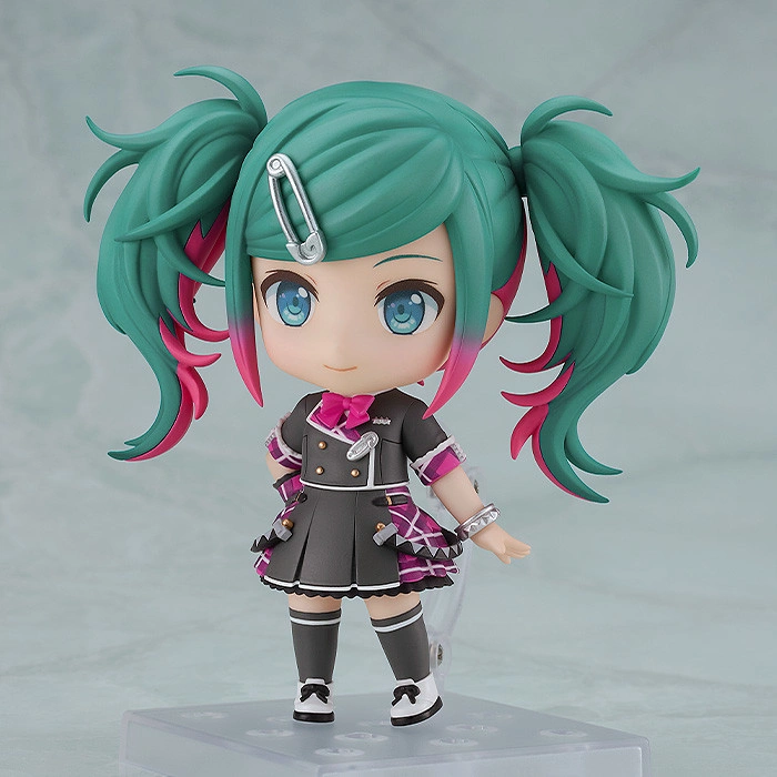 Nendoroid 2193 Hatsune Miku: School SEKAI Ver.