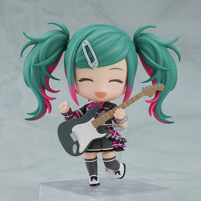 Nendoroid 2193 Hatsune Miku: School SEKAI Ver.
