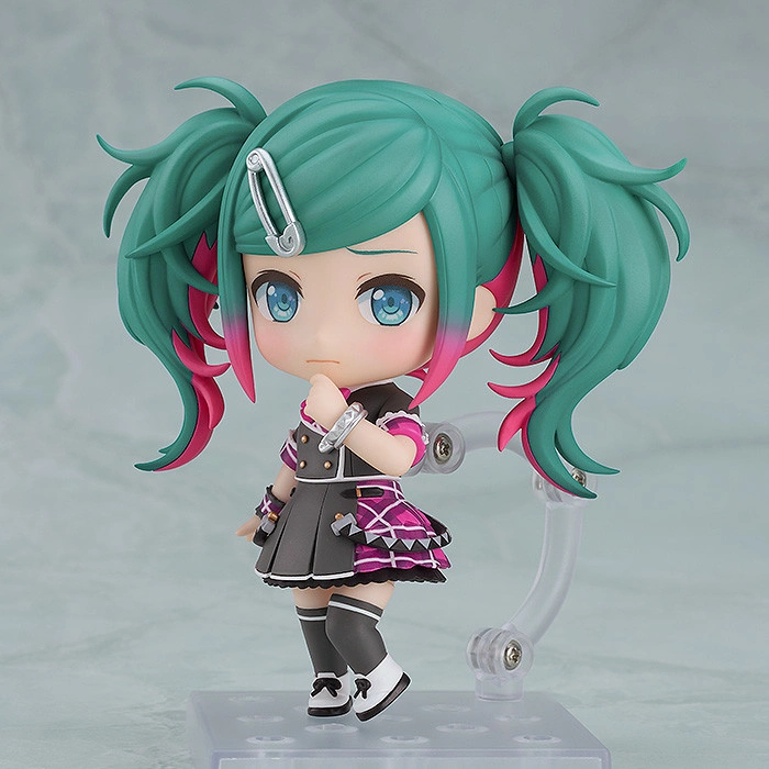 Nendoroid 2193 Hatsune Miku: School SEKAI Ver.