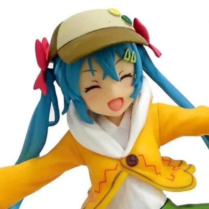 Hatsune Miku Original Autumn Clothes Ver Renewal Crane Limited