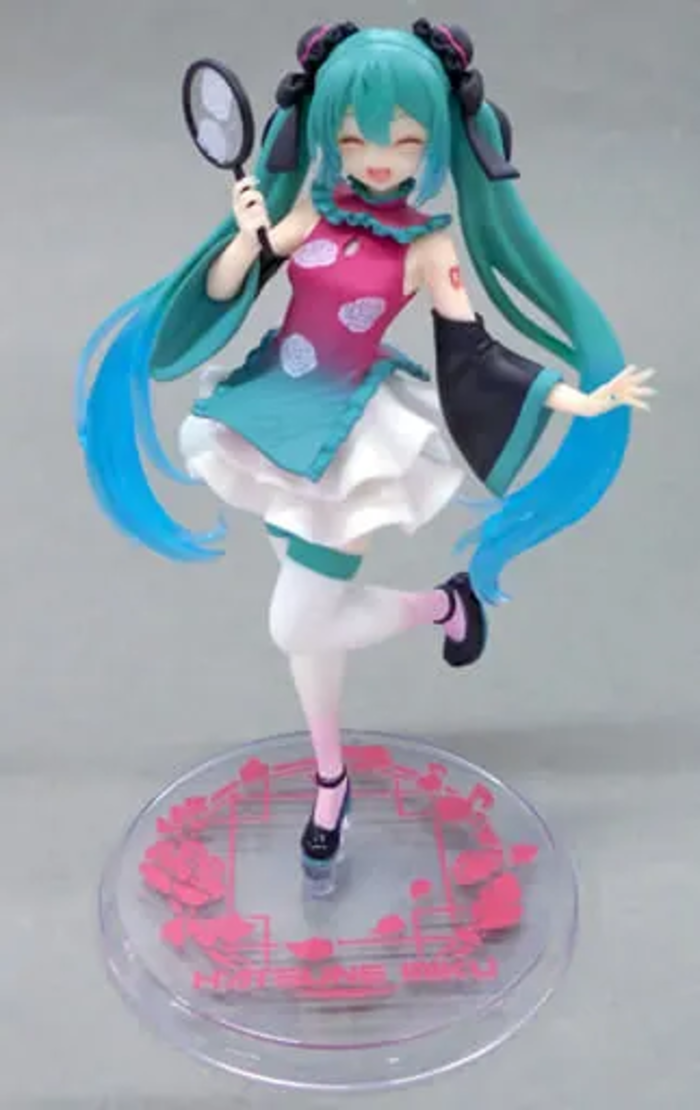 Hatsune Miku Costumes Series China Dress Ver Taito Online Crane Limited
