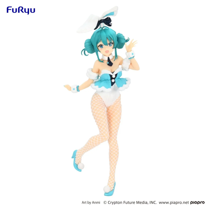 Hatsune Miku - BiCute Bunnies - White Bunny Ver.