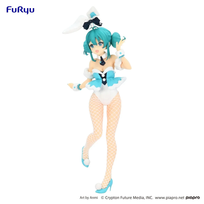 Hatsune Miku - BiCute Bunnies - White Bunny Ver.