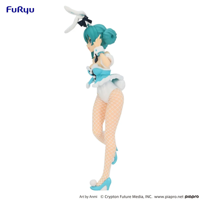 Hatsune Miku - BiCute Bunnies - White Bunny Ver.