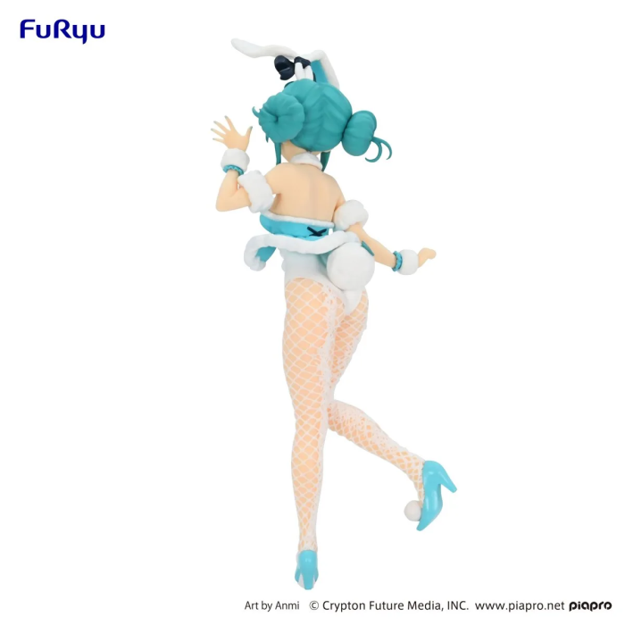 Hatsune Miku - BiCute Bunnies - White Bunny Ver.