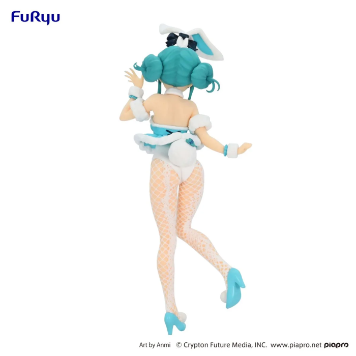 Hatsune Miku - BiCute Bunnies - White Bunny Ver.