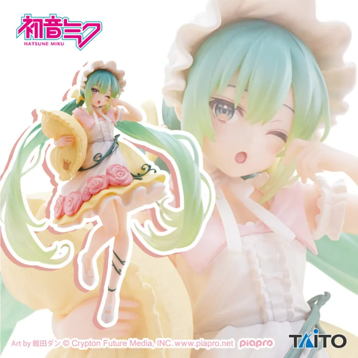 Hatsune Miku Wonderland Series Sleeping Beauty