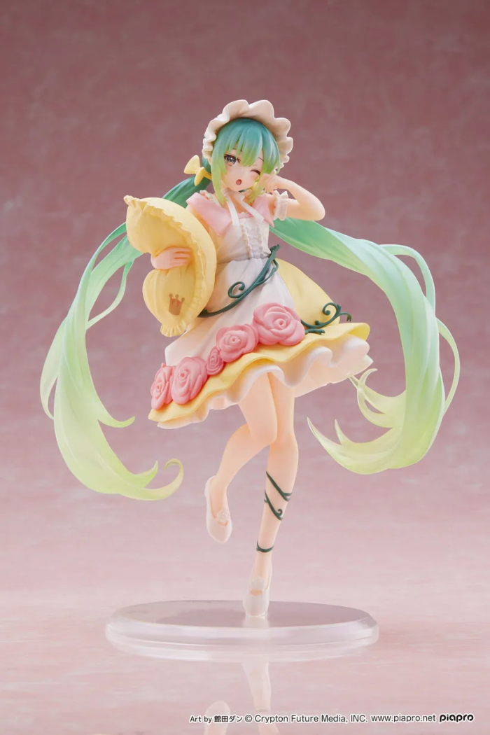 Hatsune Miku Wonderland Series Sleeping Beauty