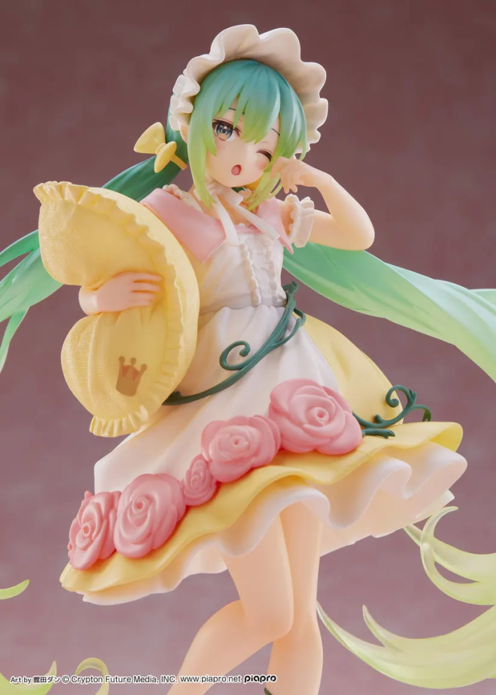 Hatsune Miku Wonderland Series Sleeping Beauty