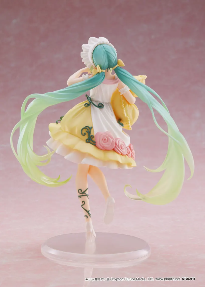 Hatsune Miku Wonderland Series Sleeping Beauty